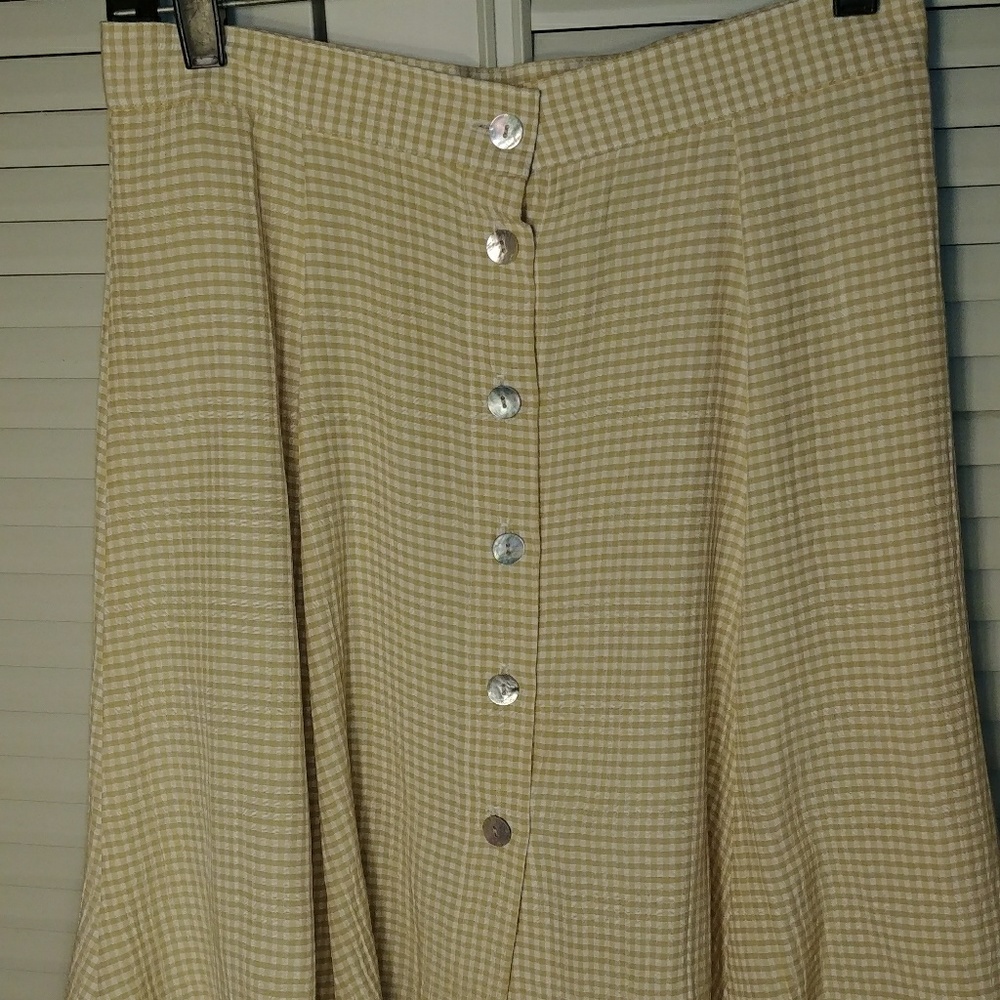 Central Falls skirt
